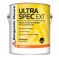 Ultra Spec EXT Paint - Flat Finish Y447