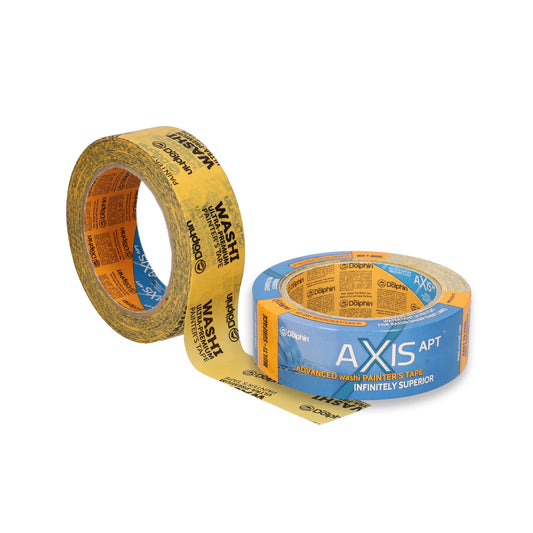 AXIS APT 60-Day Interior/Exterior ADVANCED Washi PAINTER’S TAPE