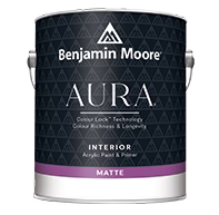 AURA Waterborne Interior Paint - Satin Finish F526