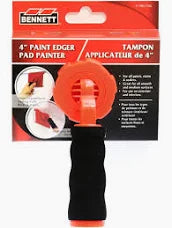 Bennett 4" Pro Pad Paint Edger