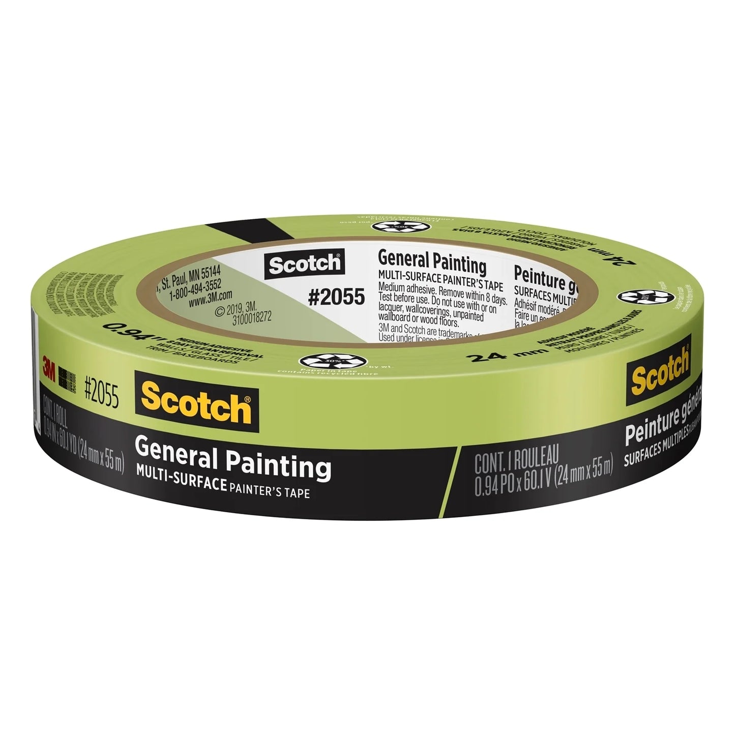 🎁 3M Scotch General Purpose Painter's Tape (100% off)