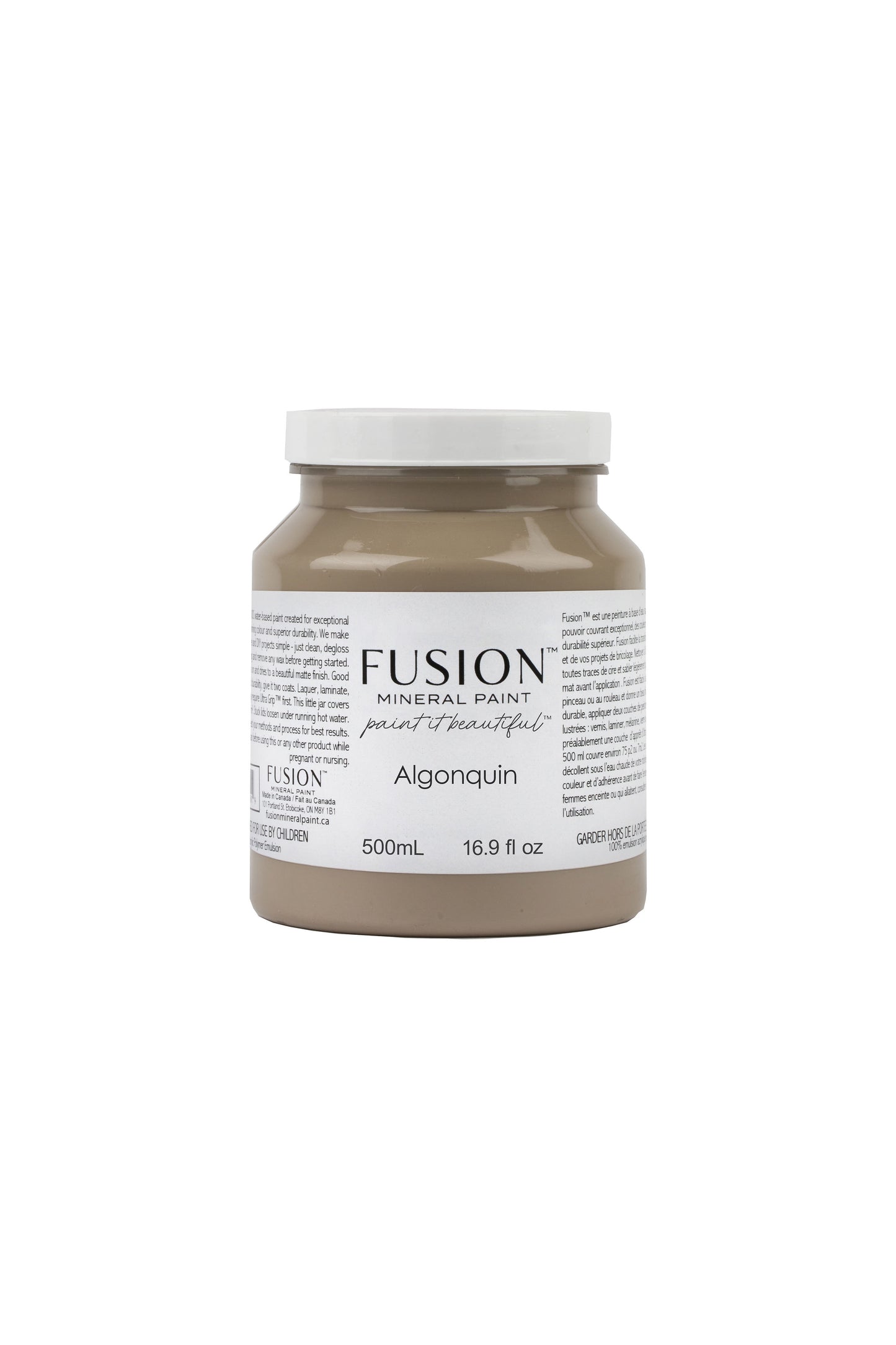 Fusion Mineral Paint-Algonquin