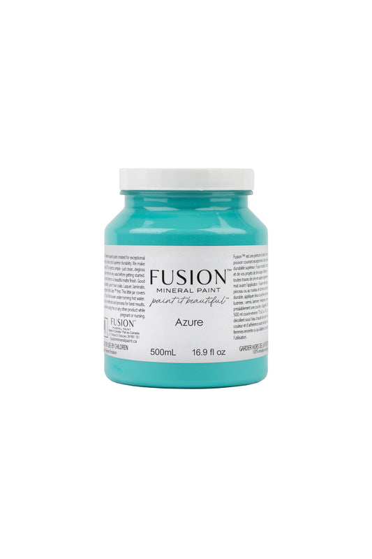 Fusion Mineral Paint-Azure