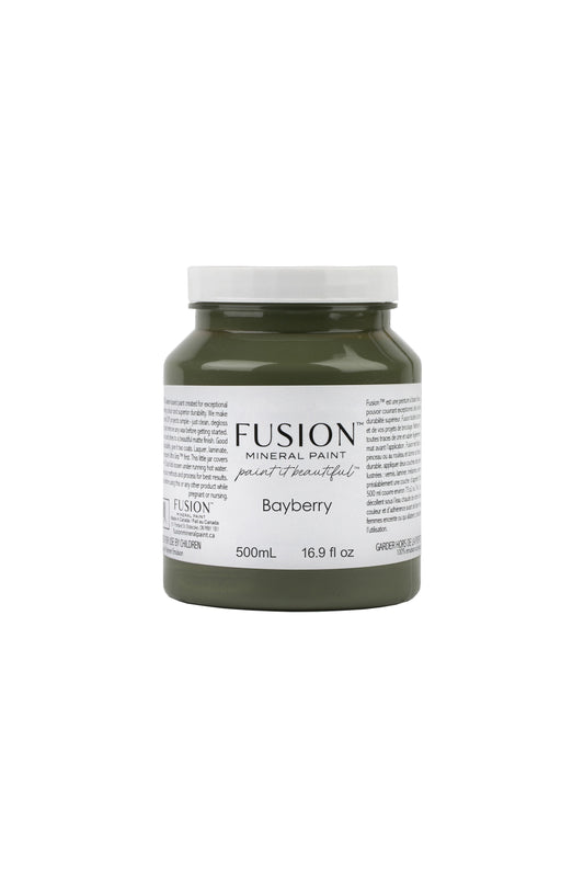 Fusion Mineral Paint-bayberry
