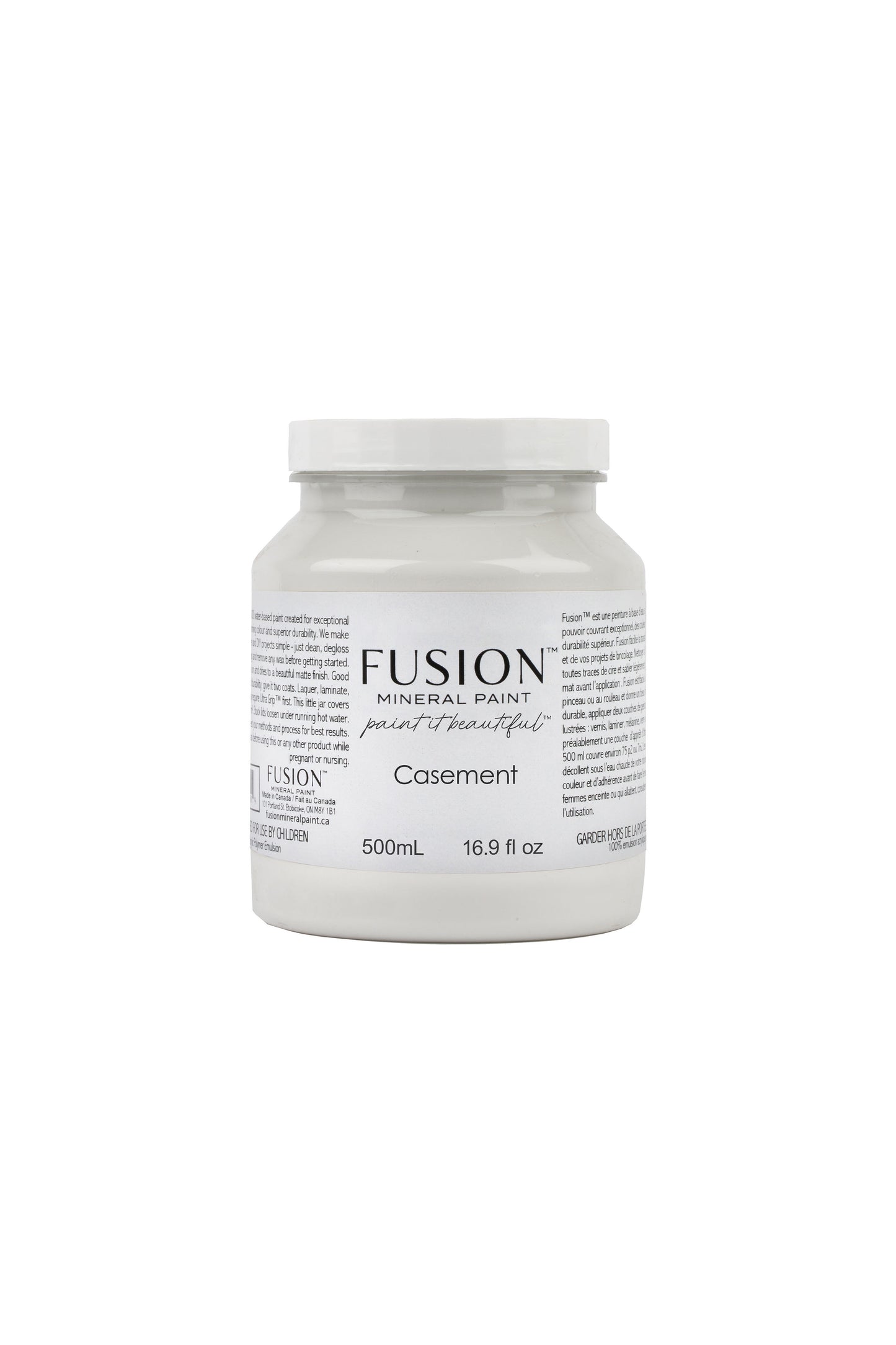 Fusion Mineral Paint-casement
