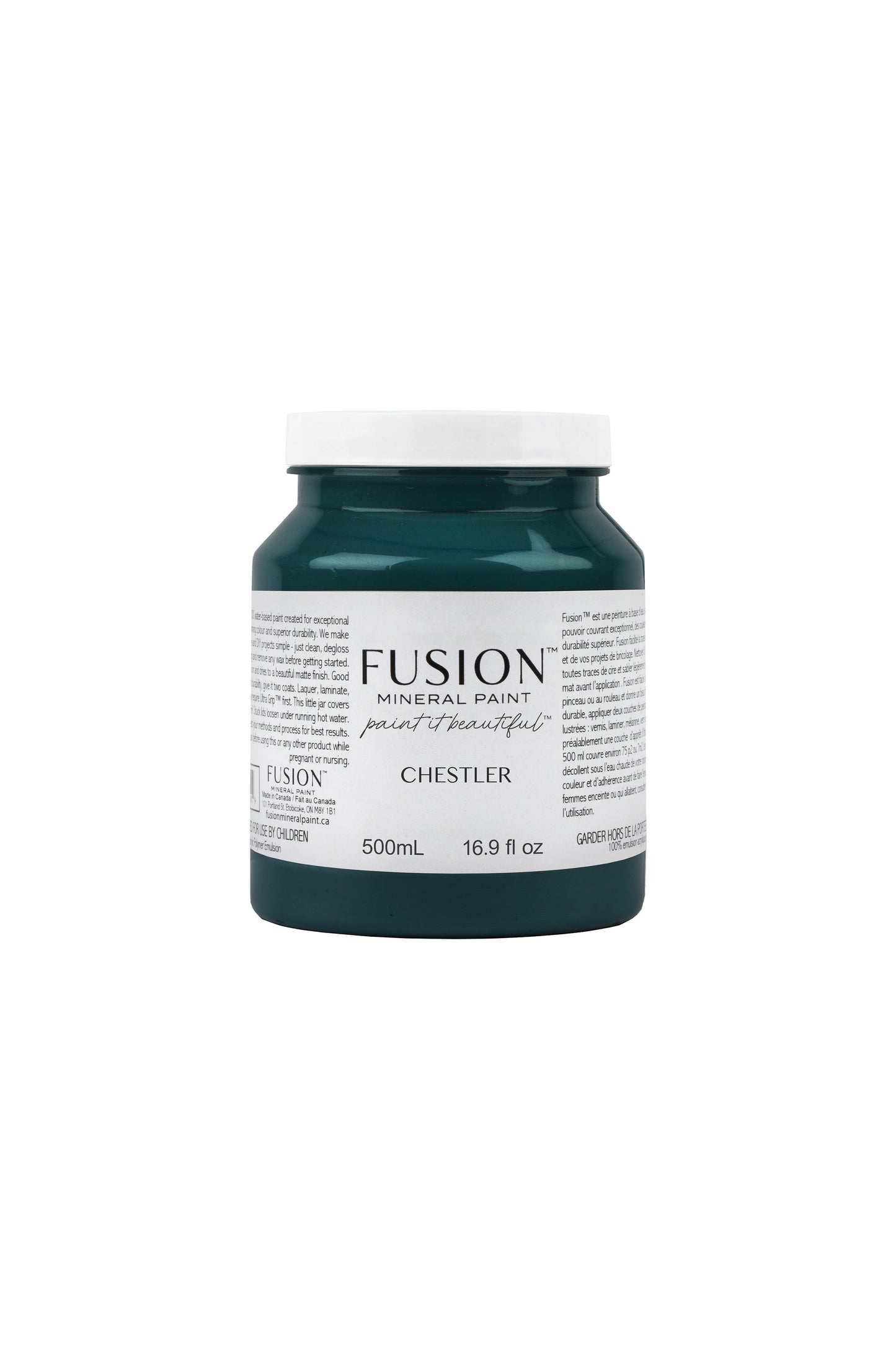 Fusion Mineral Paint-chestler