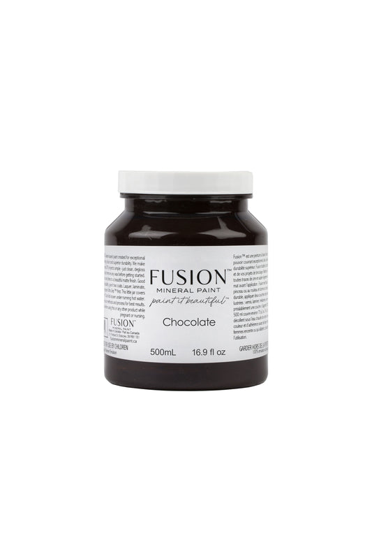 Fusion Mineral Paint-chocolate