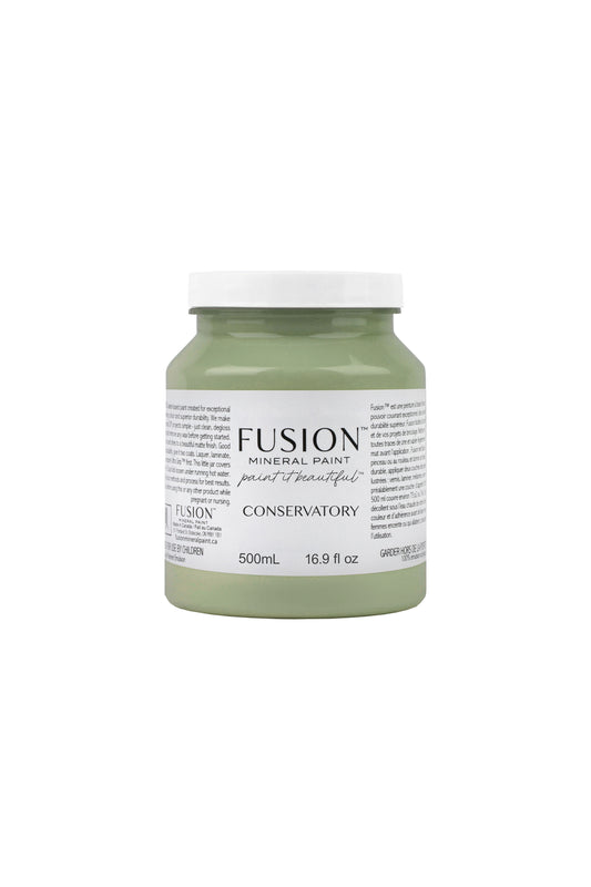 Fusion Mineral Paint-conservatory