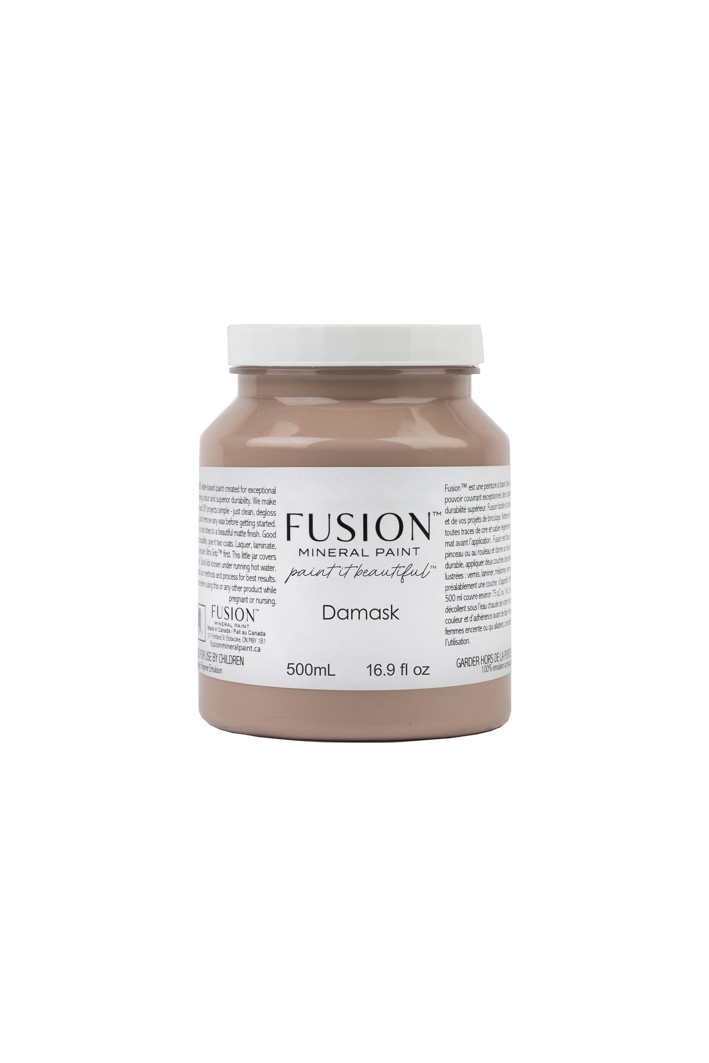 Fusion Mineral Paint-Damask