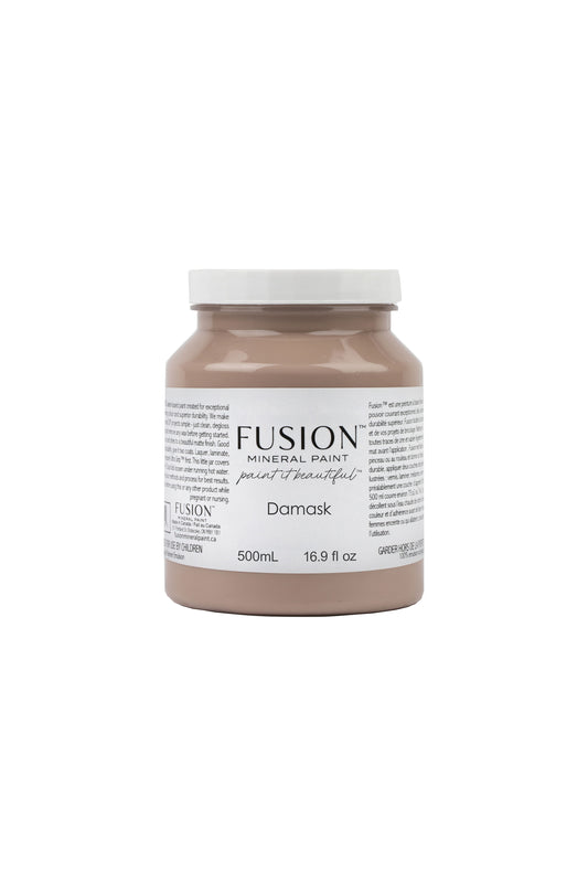 Fusion Mineral Paint-Damask