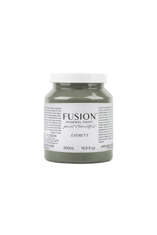 Fusion Mineral Paint-Everett