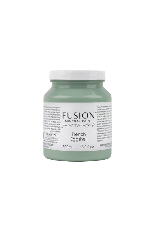 Fusion Mineral Paint-French Eggshell