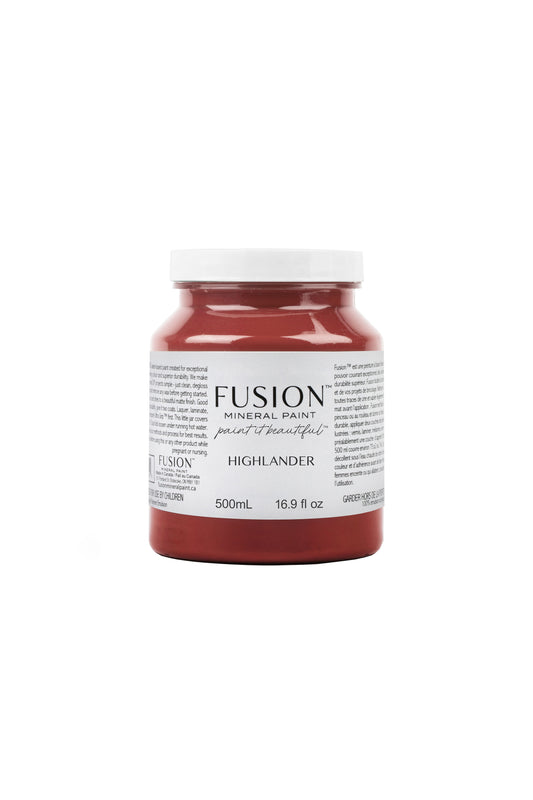 Fusion Mineral Paint-Highlander