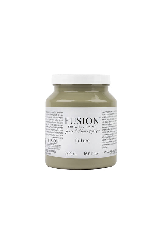 Fusion Mineral Paint-Lichen