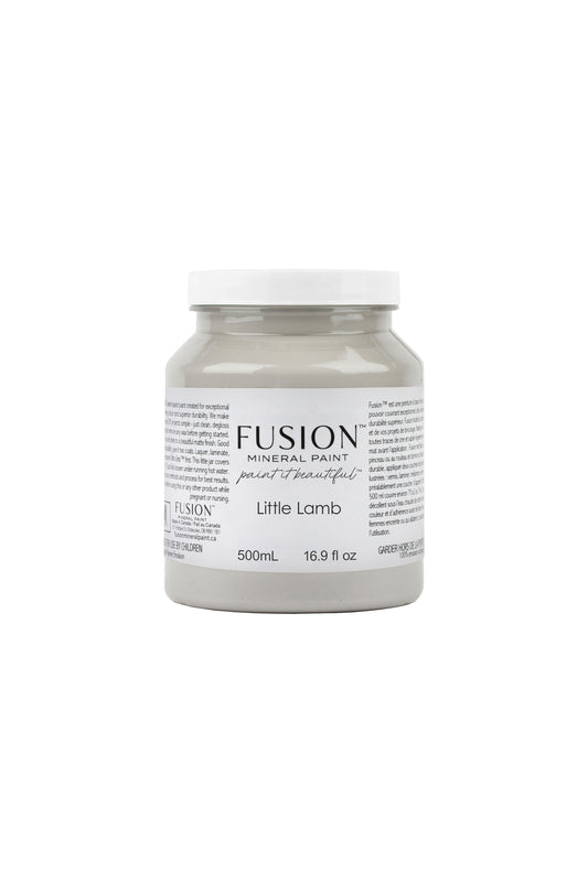 Fusion Mineral Paint-Little Lamb