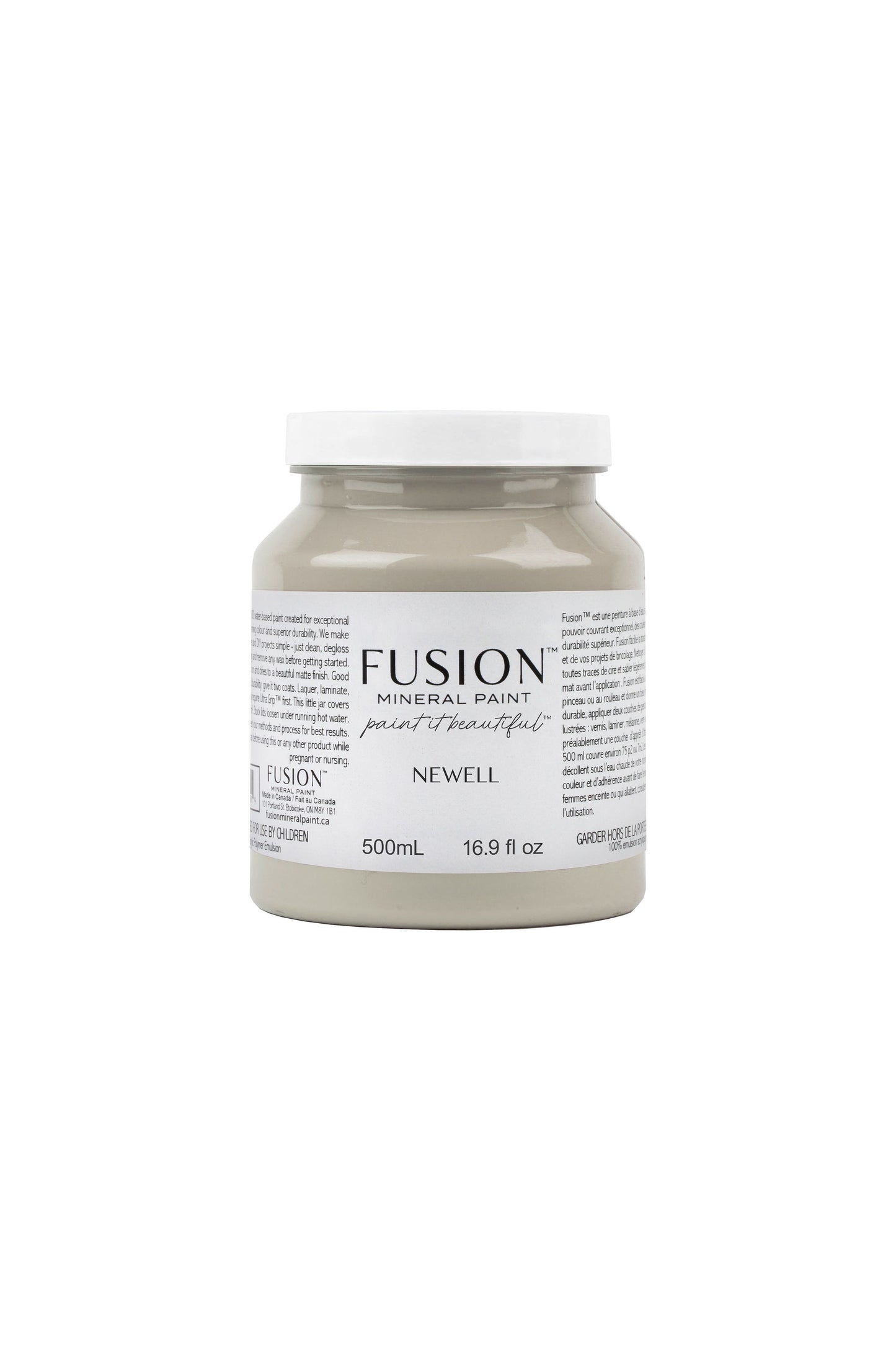 Fusion Mineral Paint-Newell
