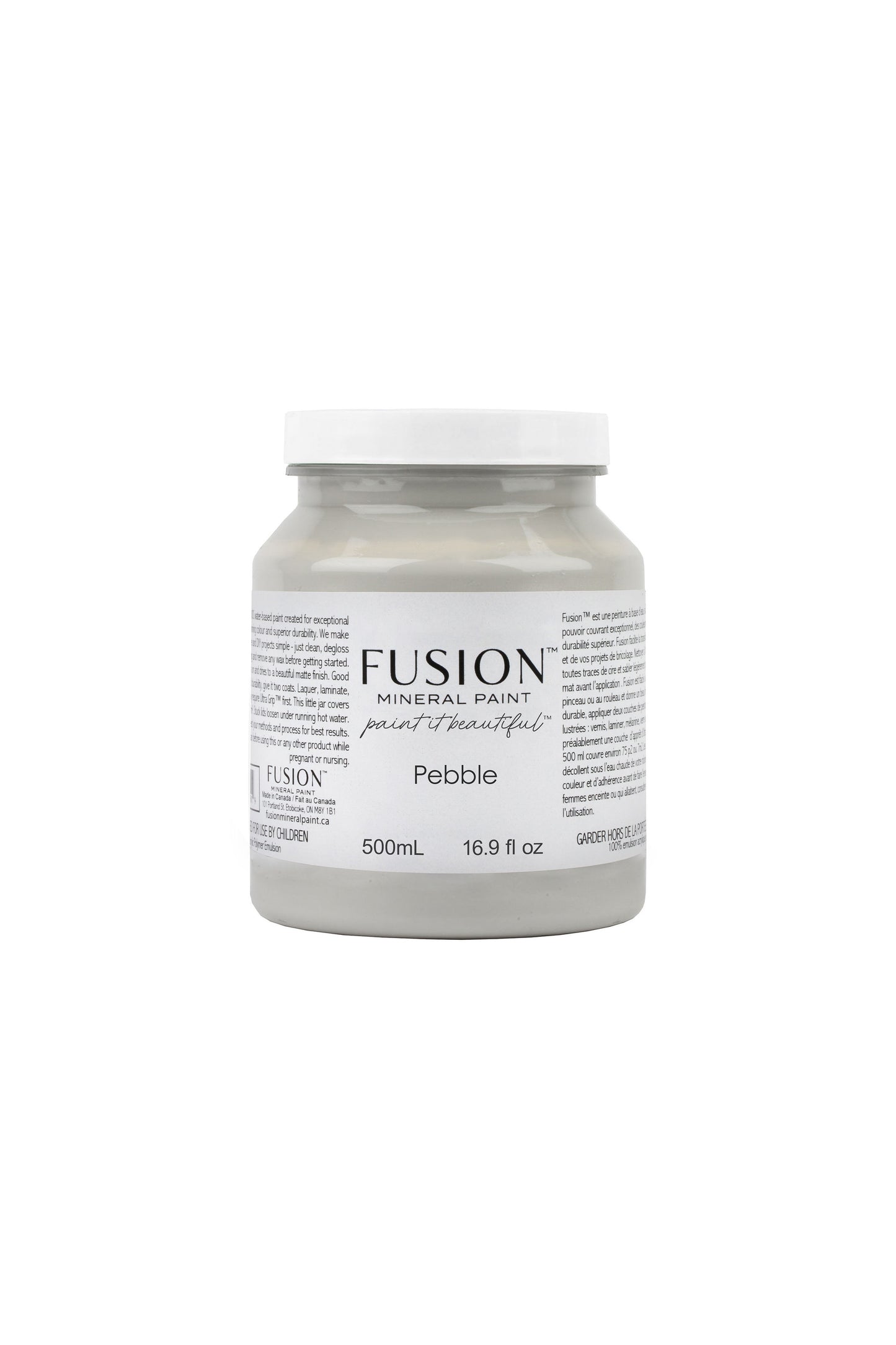 Fusion Mineral Paint-Pebble