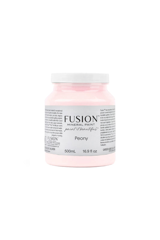 Fusion Mineral Paint-Peony