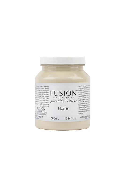 Fusion Mineral Paint-Plaster