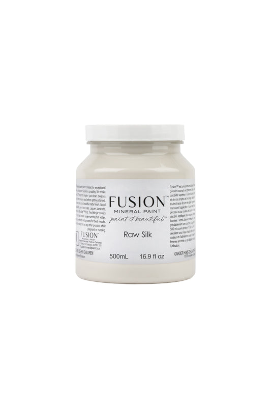 Fusion Mineral Paint-Raw Silk