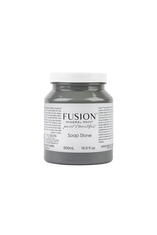 Fusion Mineral Paint-Soap Stone