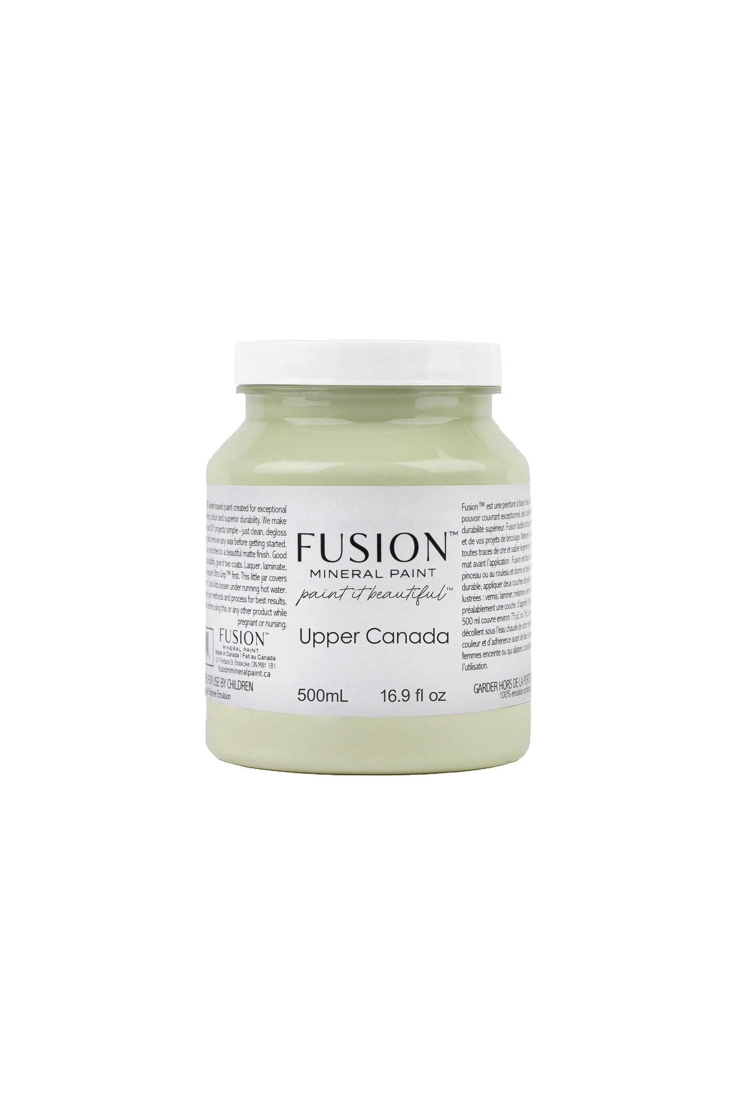 Fusion Mineral Paint-Upper Canada Green