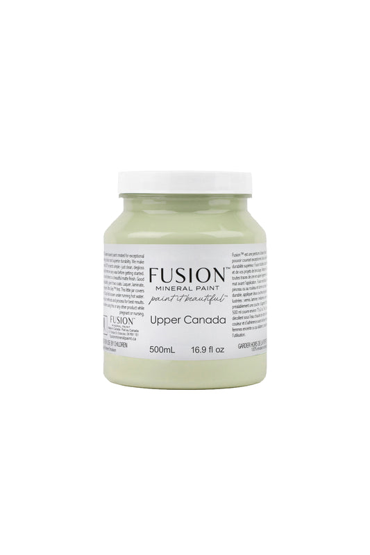 Fusion Mineral Paint-Upper Canada Green