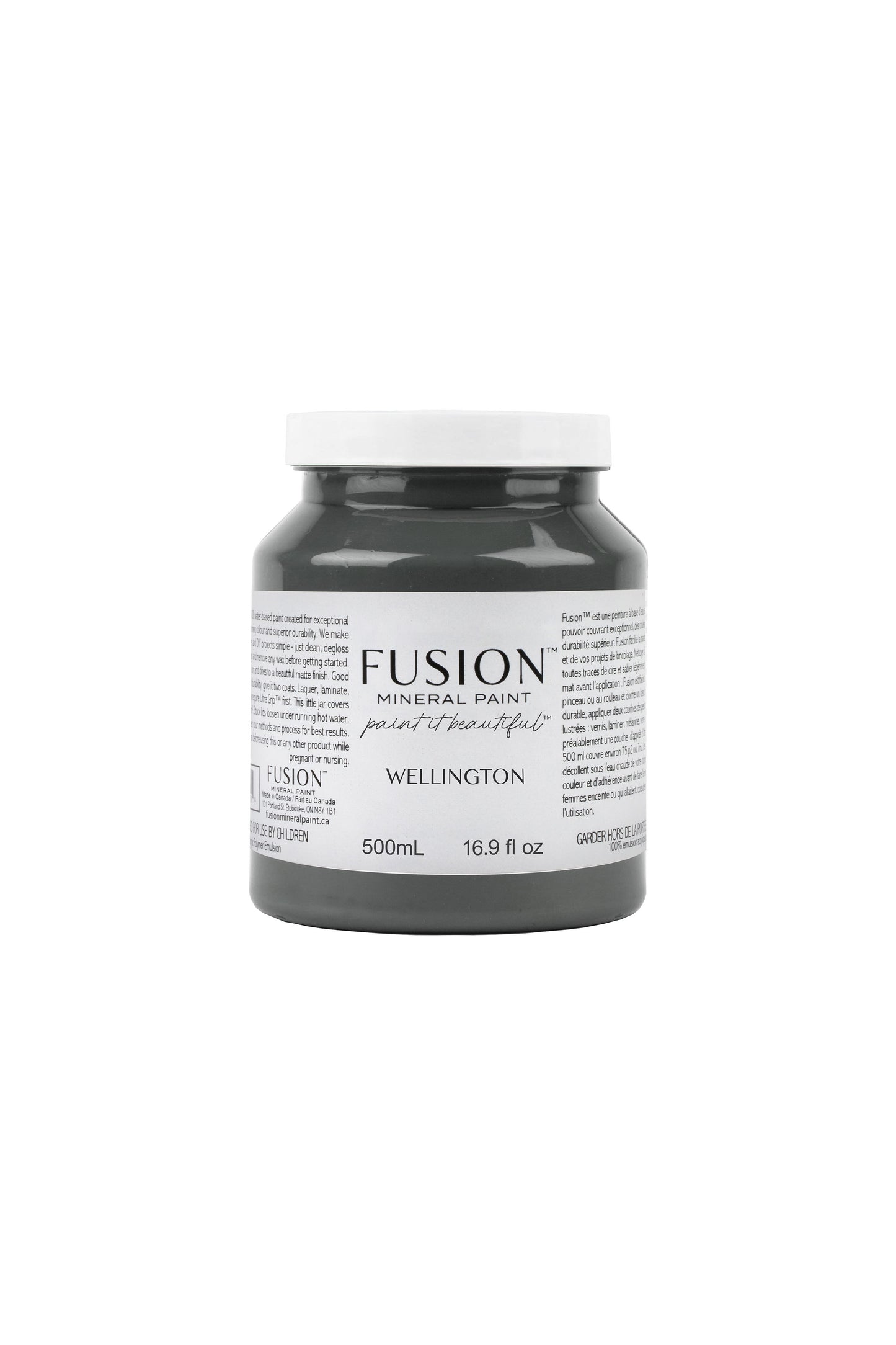 Fusion Mineral Paint-Wellington