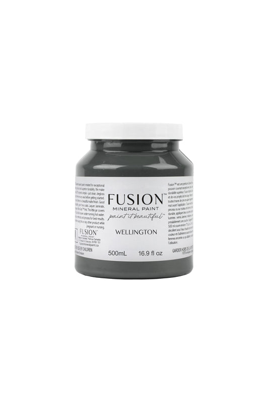 Fusion Mineral Paint-Wellington