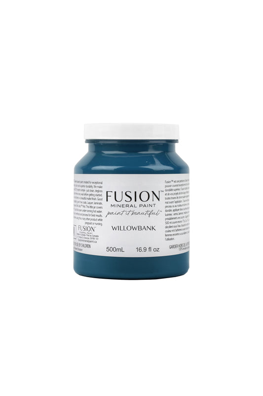 Fusion Mineral Paint-Willowbank
