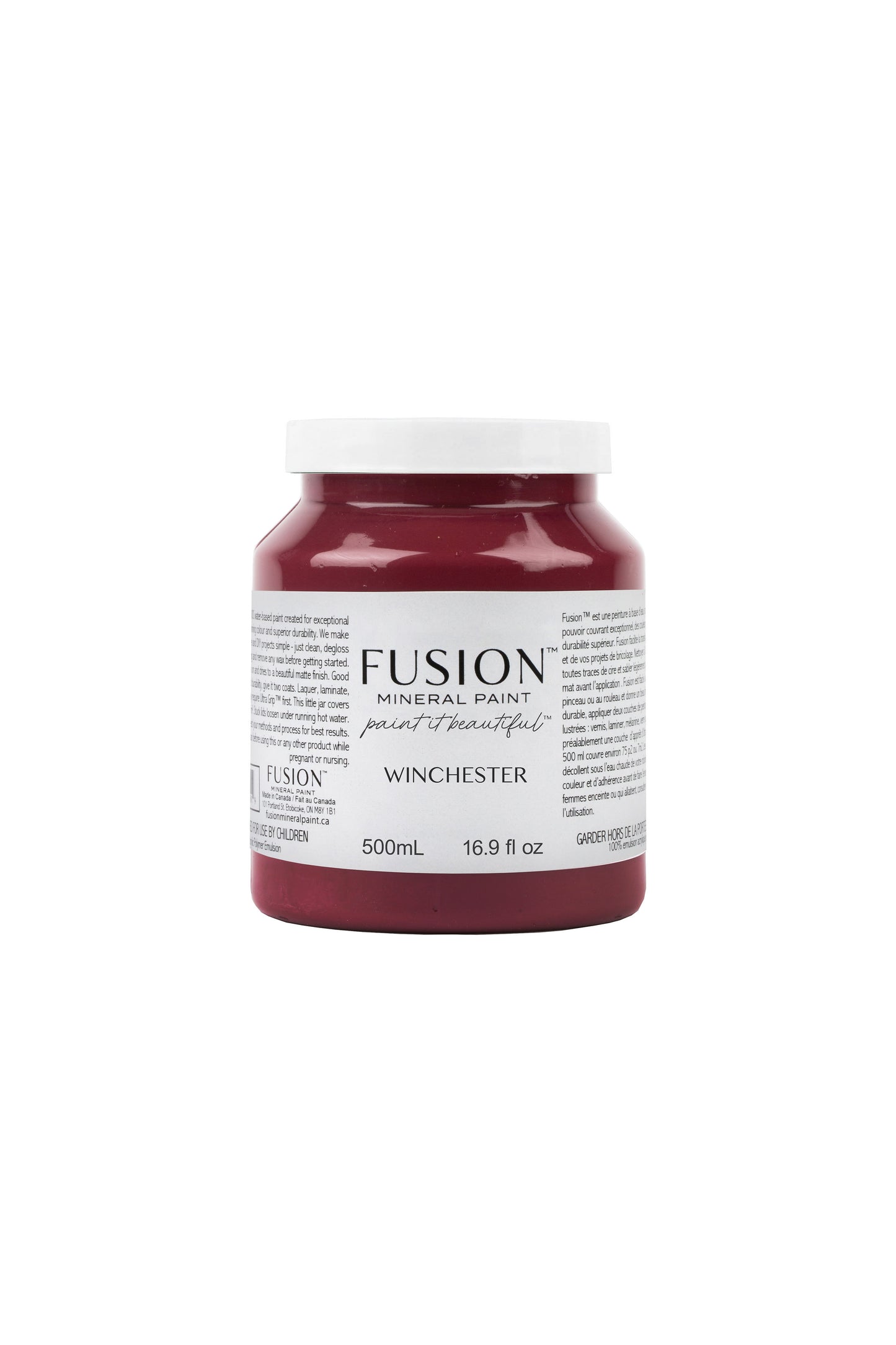 Fusion Mineral Paint-Winchester