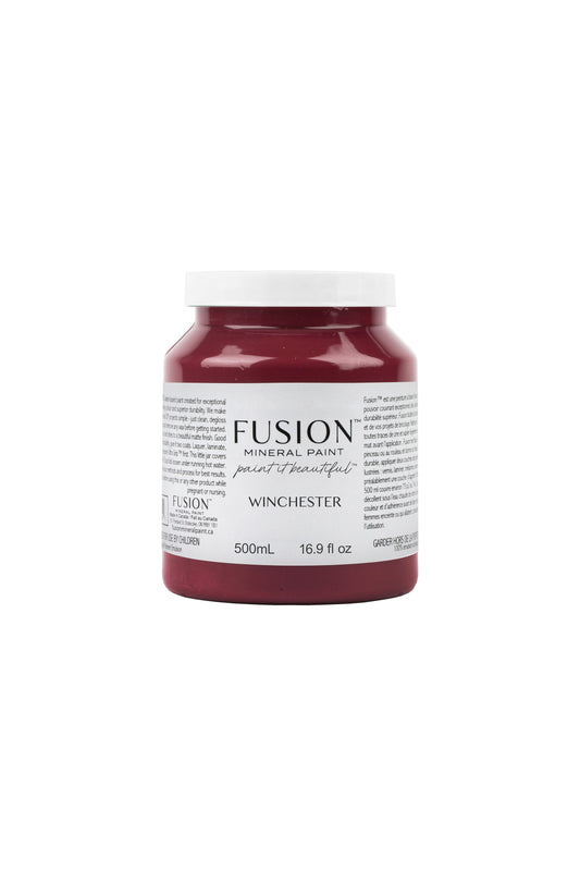Fusion Mineral Paint-Winchester