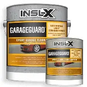 GarageGuard® 2-Part Waterborne Epoxy - Semi-Gloss