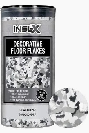 Decorative Floor Flakes EGF-XXX