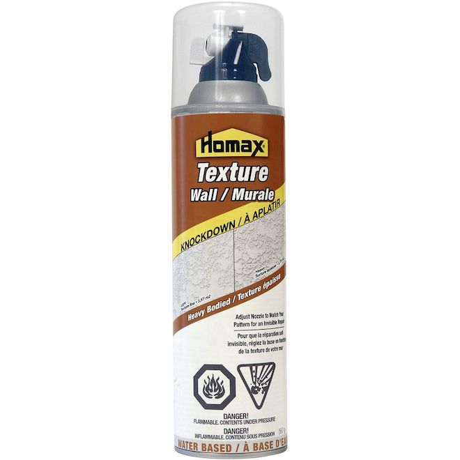 Homax 568-g Water-Based Thick Aerosol Textured Plaster