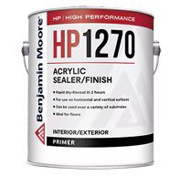 Acrylic Sealer/Finish (HP1270)