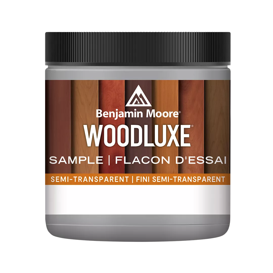 Woodluxe Water-Based Waterproofing Stain + Sealer - Sample