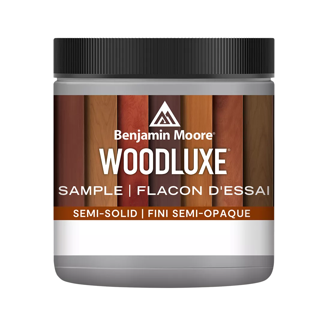 Woodluxe Water-Based Waterproofing Stain + Sealer - Sample