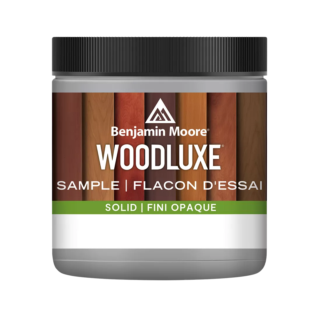 Woodluxe Water-Based Waterproofing Stain + Sealer - Sample