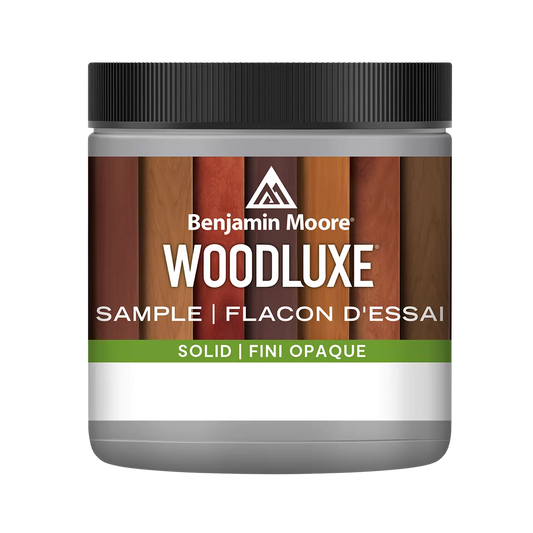 Woodluxe Water-Based Waterproofing Stain + Sealer - Sample