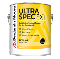 Ultra Spec EXT Paint - Flat Finish Y447