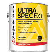 Ultra Spec EXT Paint - Flat Finish Y447