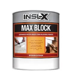 Max Block™ Advanced Water-Based Stain Blocking Primer(SB-5000)