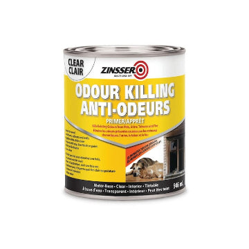Zinsser Odour Killing Water Based Pets Quart
