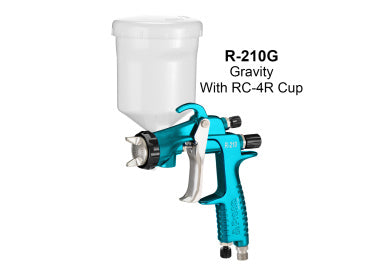 Prona Manual Spray Gun-R210-G18K2