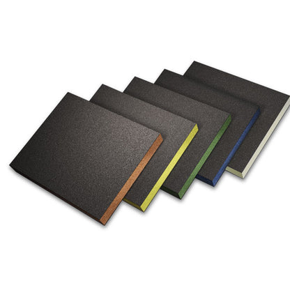 Sia Flex Pad 98x120mm Ultra-Fine Blue Sponge