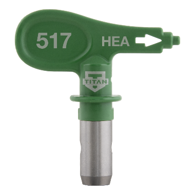 Green and silver tool with '517' and 'HEA' text on a white background