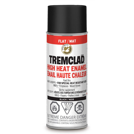 Tremclad High Heat Enamel, 340g