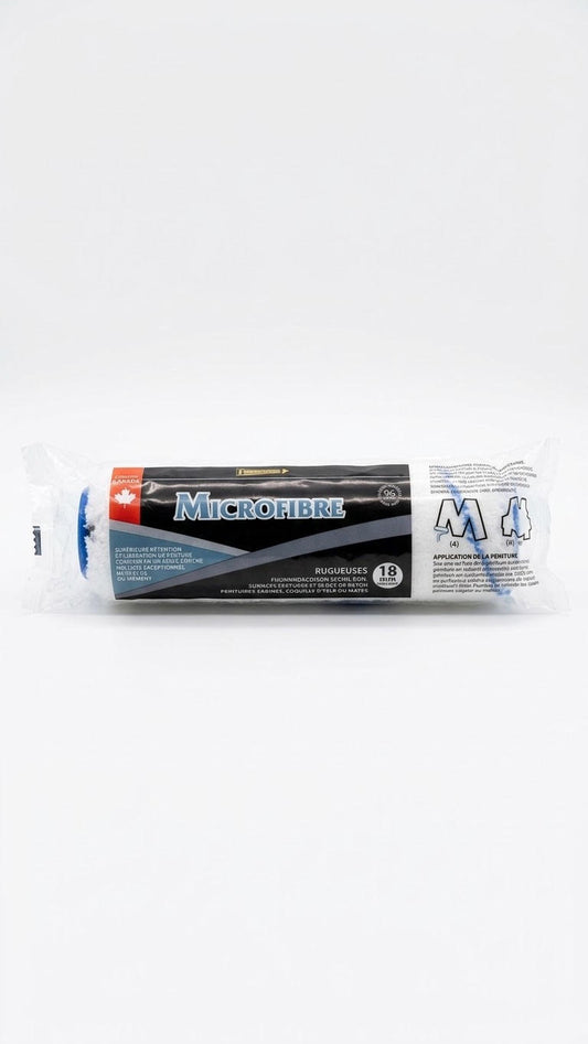 Pintar Premium Microfiber Roller Cover 9.5" - 18mm Pile