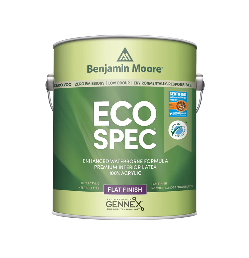 Eco Spec -Interior Flat Finish F373
